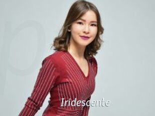 Iridescente