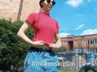 Irinakensington