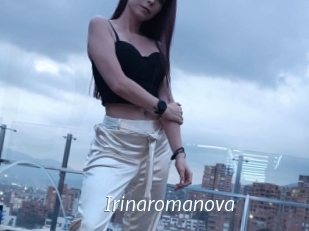 Irinaromanova