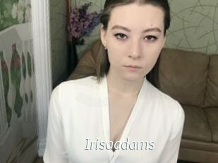 Irisaadams