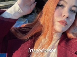 Irisgoddeson
