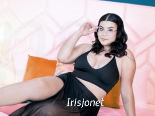 Irisjonet