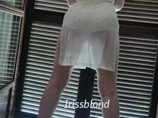 irissblond Porn Star