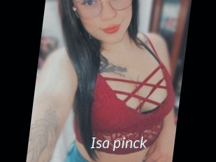 Isa_pinck