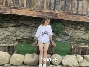 Isaa25