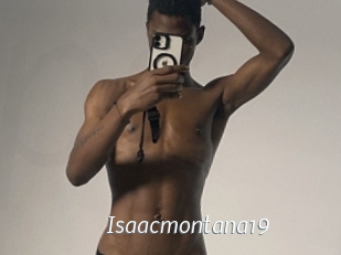 isaacmontana19 Porn Star