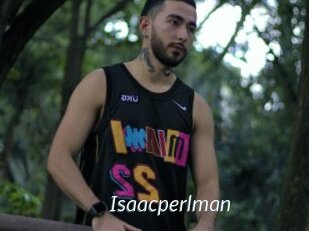 Isaacperlman
