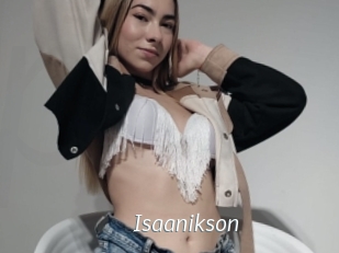 Isaanikson