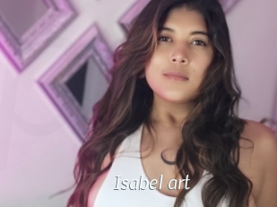 Isabel_art