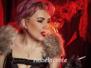 isabelaconte Porn Star