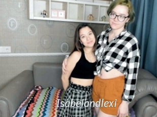 Isabelandlexi