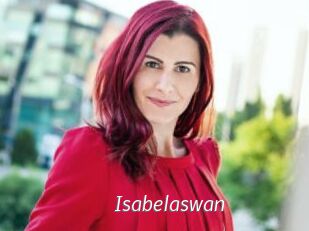 Isabelaswan