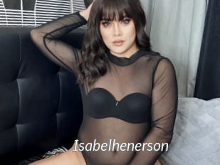 Isabelhenerson