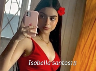 isabella_santos18 Porn Star