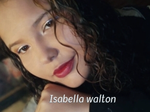 Isabella_walton