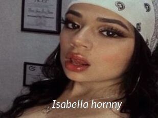 Isabella_hornny