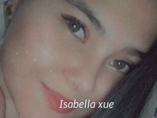 Isabella_xue