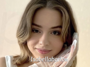 Isabellabarlow