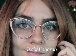 Isabellahoran