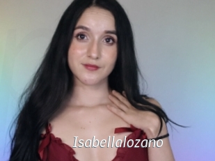 Isabellalozano
