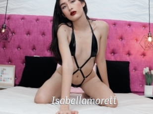 Isabellamorett