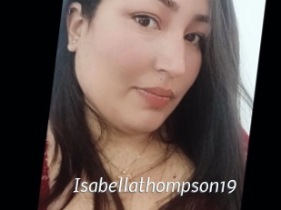 Isabellathompson19