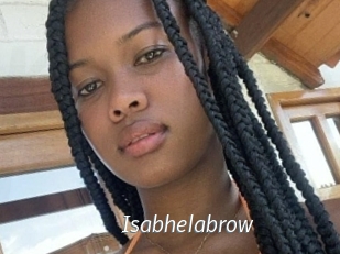 Isabhelabrow