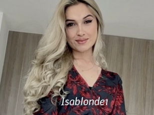Isablonde1