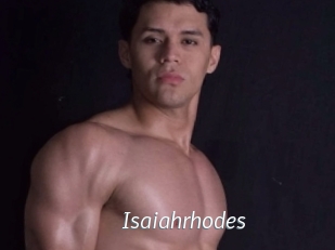 isaiahrhodes Porn Star
