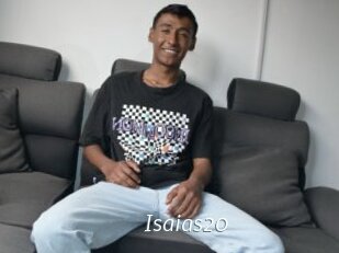 isaias20 Porn Star