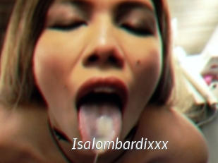 isalombardixxx Porn Star