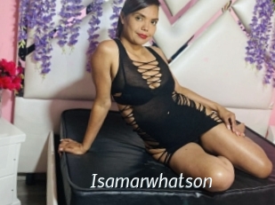 Isamarwhatson
