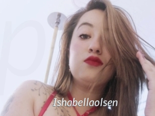 ishabellaolsen Porn Star
