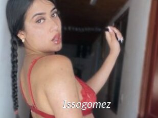 Issagomez
