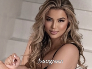 Issagreen