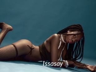 issasay Porn Star