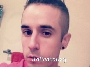 Italianhotboy