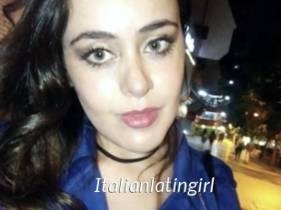 Italianlatingirl