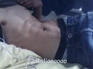 Italianoooo