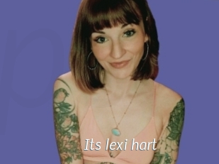 its_lexi_hart Porn Star