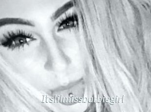 Itslilmissbarbiegirl