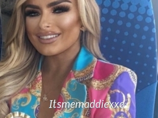Itsmemaddiexxo