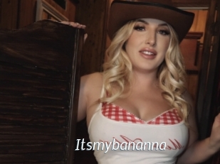 Itsmybananna