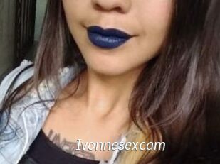 Ivonnesexcam