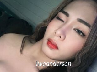 Iwaanderson