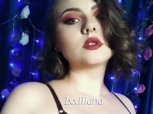 Ixxiliana