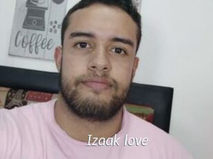 Izaak_love