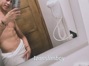 Izanslimboy