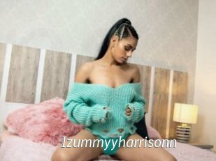 Izummyyharrisonn