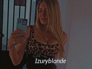 izuryblonde Porn Star